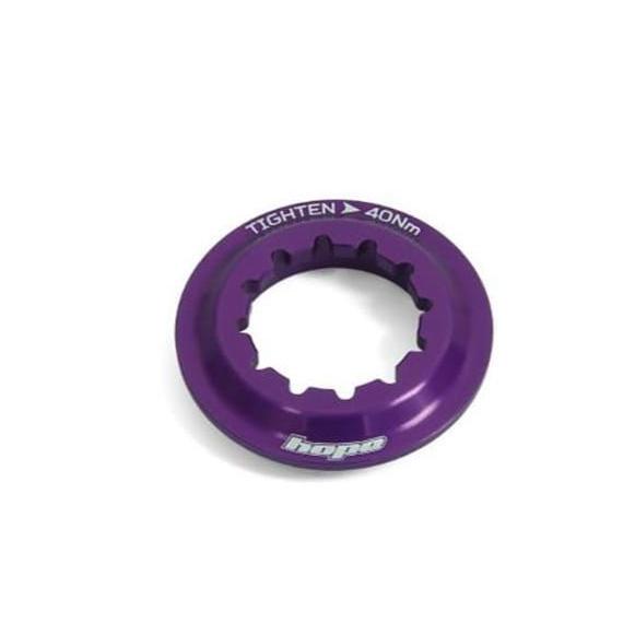 HOPE-Mutter Center Lock Interne Violett Limitierter Zeitrabatt