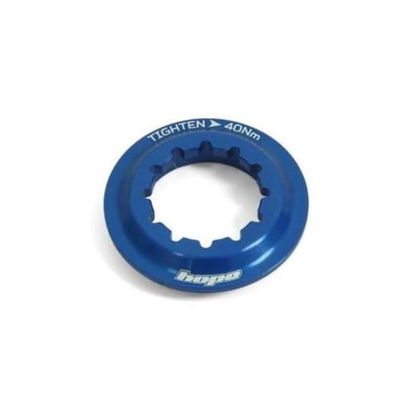 HOPE-Mutter Center Lock Interne Blau Fabrik Onlineshop