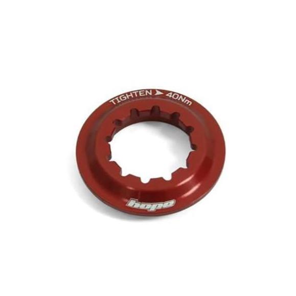 HOPE-Mutter Center Lock Interne Rot
