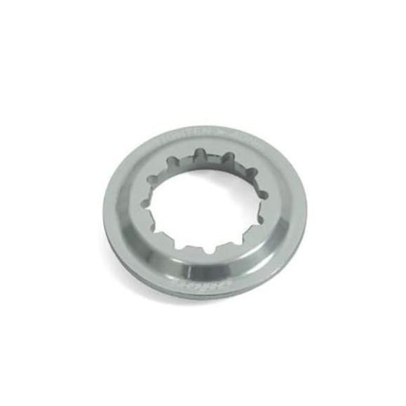 HOPE-Mutter Center Lock Interne Silber