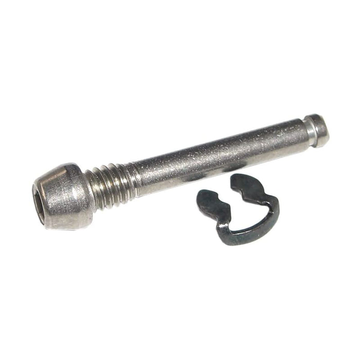 SRAM GUIDE/ULTIMATE/RSC/RS/R/G2R/RS Rund Bremsbelagbefestigungsschrauben (2 Stück)