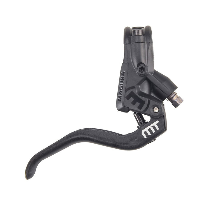 MAGURA MT5 Aluminium 2-Finger-Kompletthebel vorne/hinten Schwarz