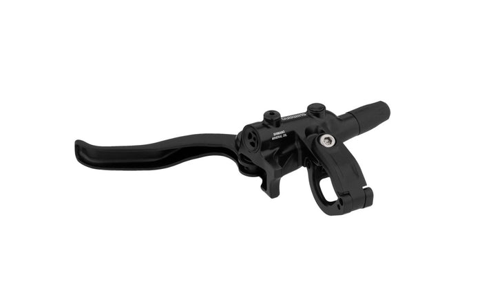 Bremshebel links 2-Finger SHIMANO M4100 Schwarz Nur noch ein Tag übrig