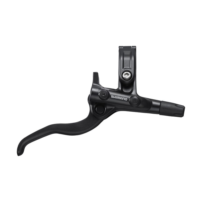 Bremshebel rechts 2-Finger SHIMANO M4100 Schwarz Clearance-Verkauf