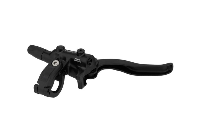 Bremshebel rechts 2-Finger SHIMANO M4100 Schwarz Clearance-Verkauf