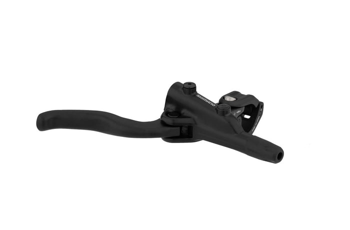 Bremshebel rechts 2-Finger SHIMANO M4100 Schwarz Clearance-Verkauf