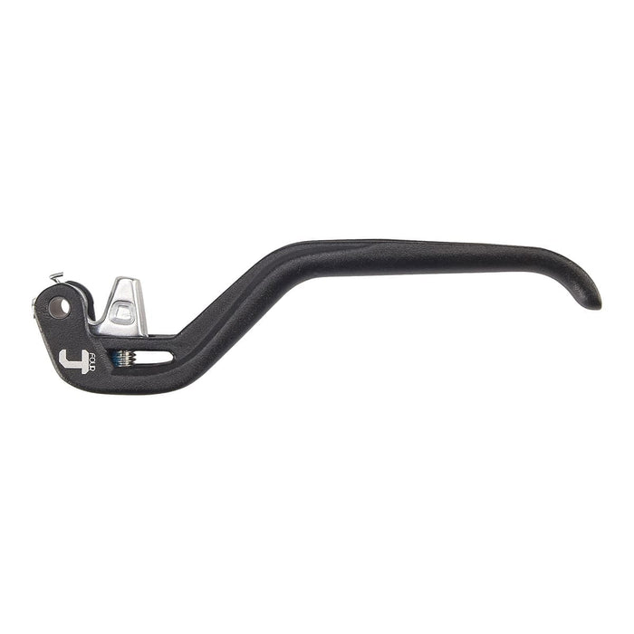 MAGURA MT4/MT2 4-Finger-Bremshebel Schwarz Fabrikladen