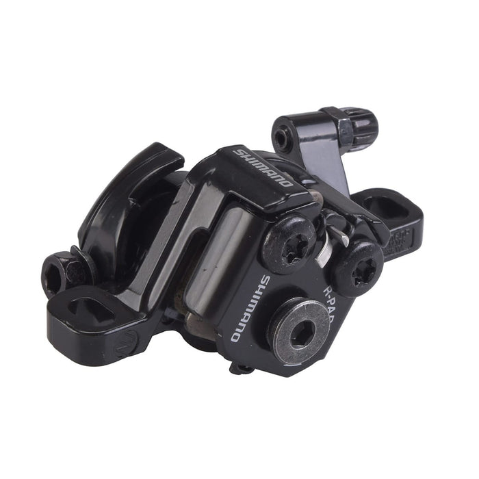 SHIMANO ALIVIO BR-M375 Kabel-Scheibenbremssattel vorne/hinten Flash Sale