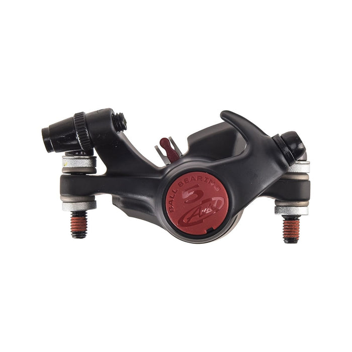AVID BB5 Kabel-Scheibenbremssattel Mountainbike Schwarz
