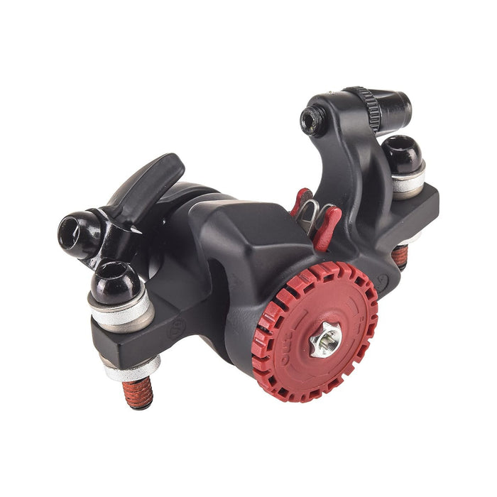 AVID BB5 Kabel-Scheibenbremssattel Mountainbike Schwarz Preisnachlass