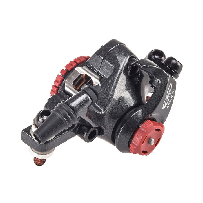 AVID BB7 Mountainbike Scheibenbremssattel mit Kabel vorne/hinten ohne Scheibe Schwarz Valentinstagsangebot