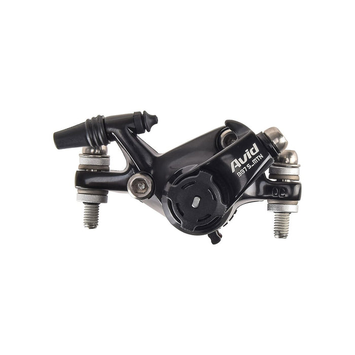 AVID BB7 VTT S Scheibenbremse Kabelzug Bremssattel ohne Scheibe vorne/hinten Schwarz