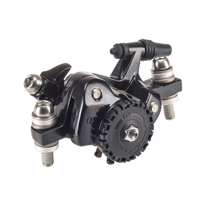 AVID BB7 VTT S Scheibenbremse Kabelzug Bremssattel ohne Scheibe vorne/hinten Schwarz Jubiläumsangebot