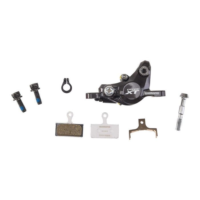 Bremssattel SHIMANO XT M8000 Schwarz #IBRM8000MPRX Lagerräumung
