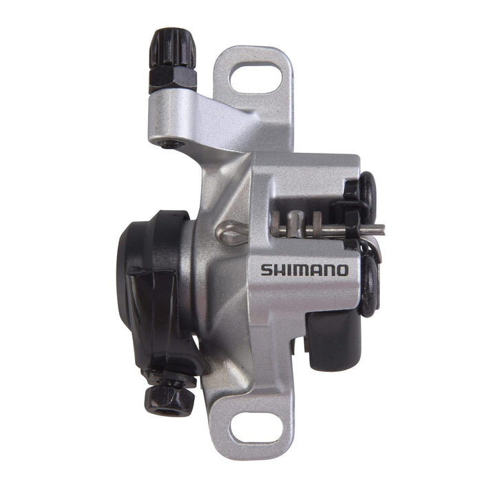 SHIMANO ALIVIO BR-M375 Silber Scheibenbremssattel mit Kabel vorne/hinten Heißer Verkauf