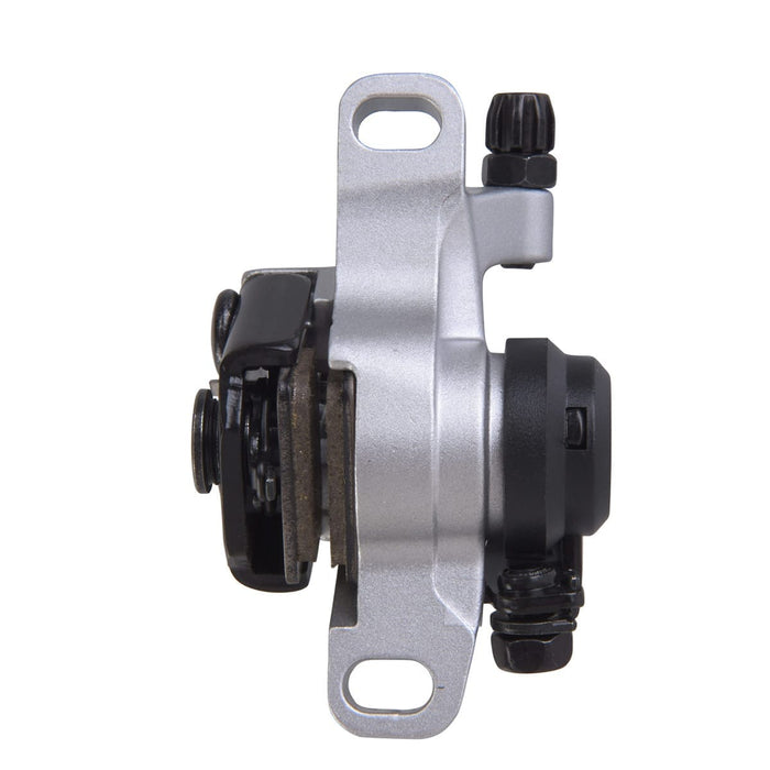 SHIMANO ALIVIO BR-M375 Silber Scheibenbremssattel mit Kabel vorne/hinten Heißer Verkauf