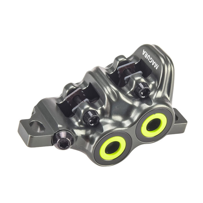 MAGURA MT7 Scheibenbremssattel vorne/hinten 4 Kolben Grau Top Angebot