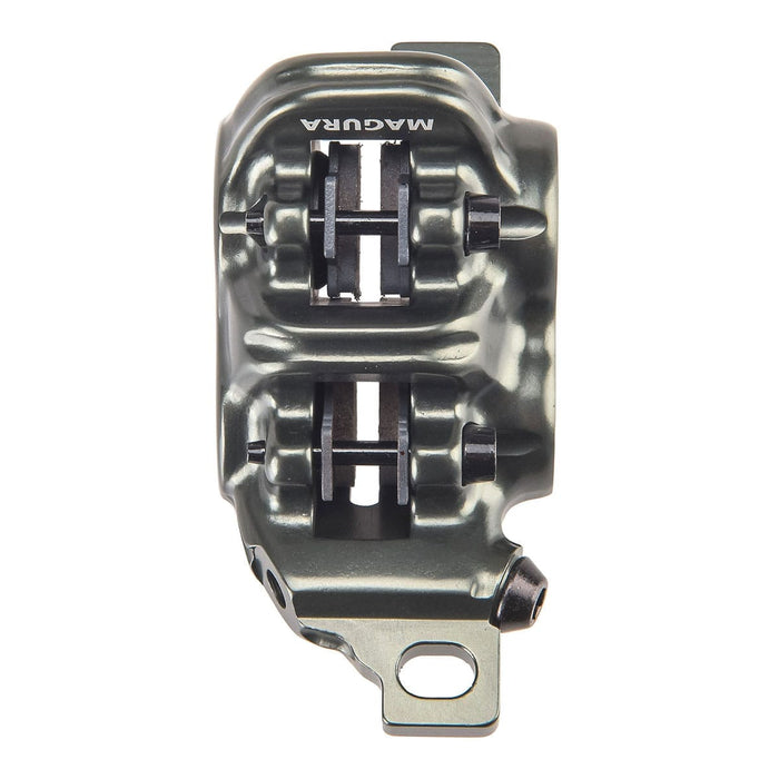 MAGURA MT7 Scheibenbremssattel vorne/hinten 4 Kolben Grau Top Angebot