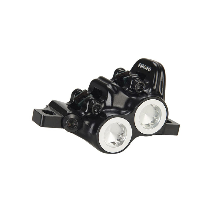 MAGURA MT5 eSTOP Scheibenbremsen Bremssattel vorne/hinten 4 Kolben Schwarz Neueste Mode