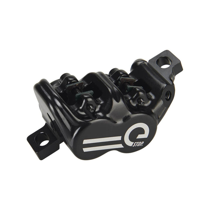 MAGURA MT5 eSTOP Scheibenbremsen Bremssattel vorne/hinten 4 Kolben Schwarz Neueste Mode