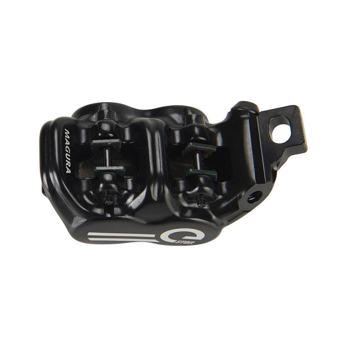 MAGURA MT5 eSTOP Scheibenbremsen Bremssattel vorne/hinten 4 Kolben Schwarz Neueste Mode