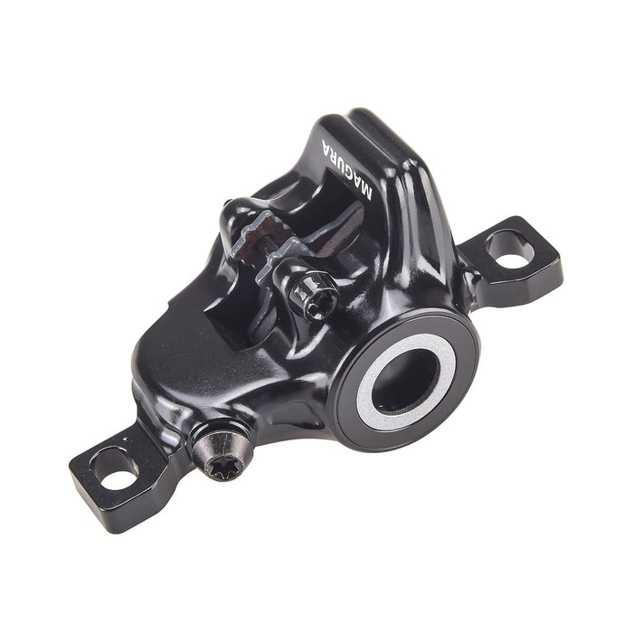 MAGURA MT4/6 Scheibenbremsen Bremssattel vorne/hinten 2 Kolben Schwarz