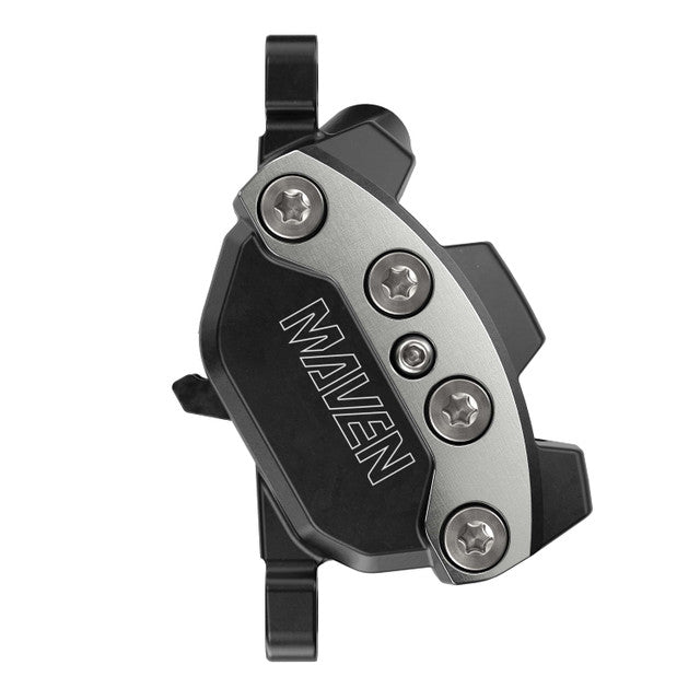 SRAM MAVEN ULTIMATE Bremssattel Schwarz/Silber Zeitlich begrenztes Angebot