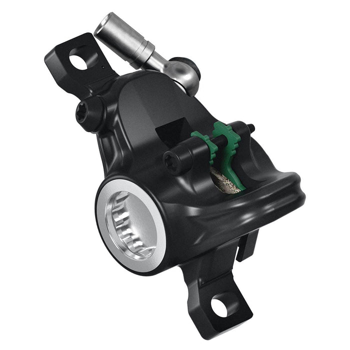 MAGURA MT4 eSTOP Scheibenbremsen Bremssattel vorne/hinten 2 Kolben Schwarz Neuheiten