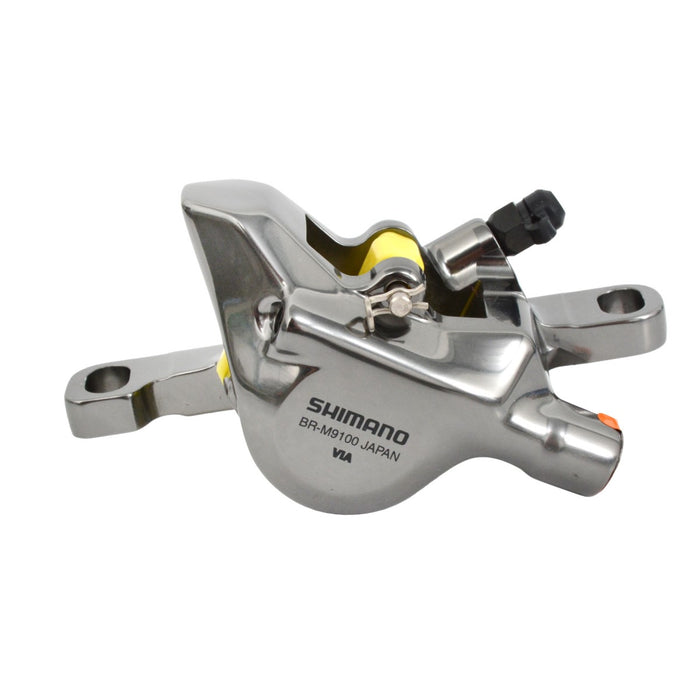 SHIMANO XTR M9100 Scheibenbremssattel Silber Saisonale Angebote