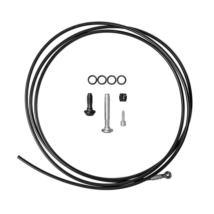 MAGURA MT4 bis MT Trail SL Bremsleitung Kit Schwarz #2702632