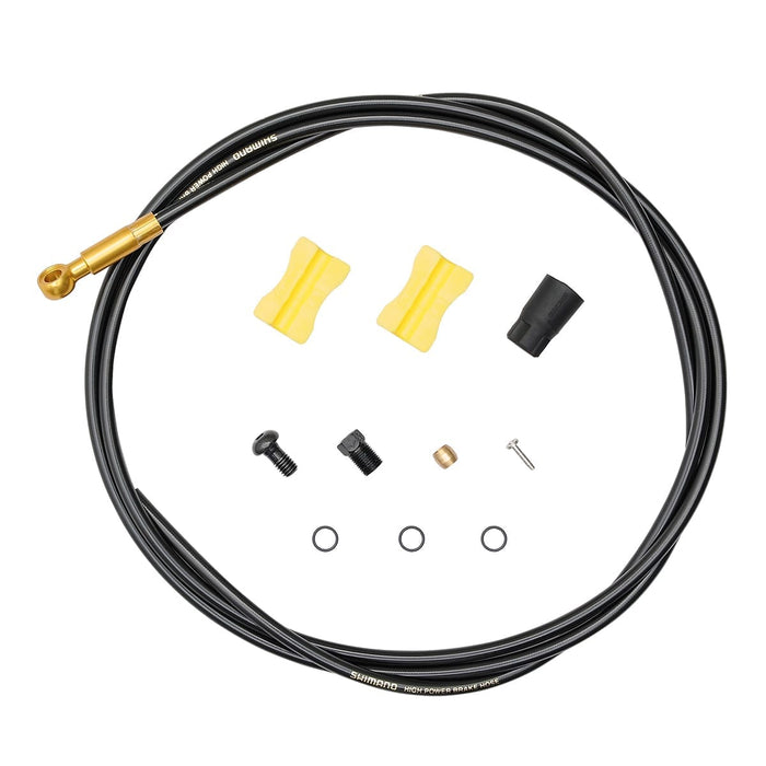 Schlauchkit SHIMANO SM-BH90-SBLS Gerade Banjo