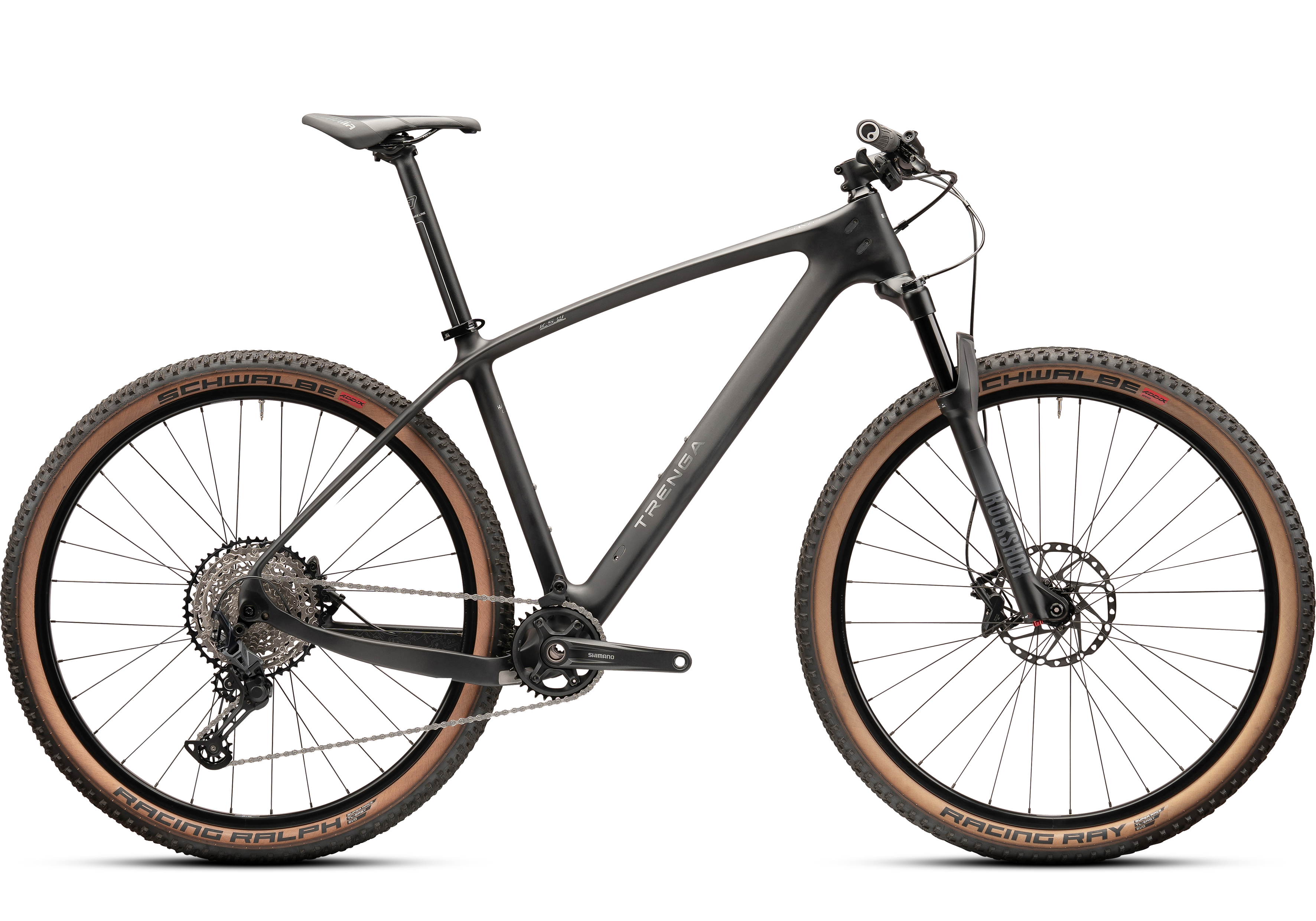 TRENGA DE TRENGA KSM 5.9 MTB Shimano SLX 1x12 Disc