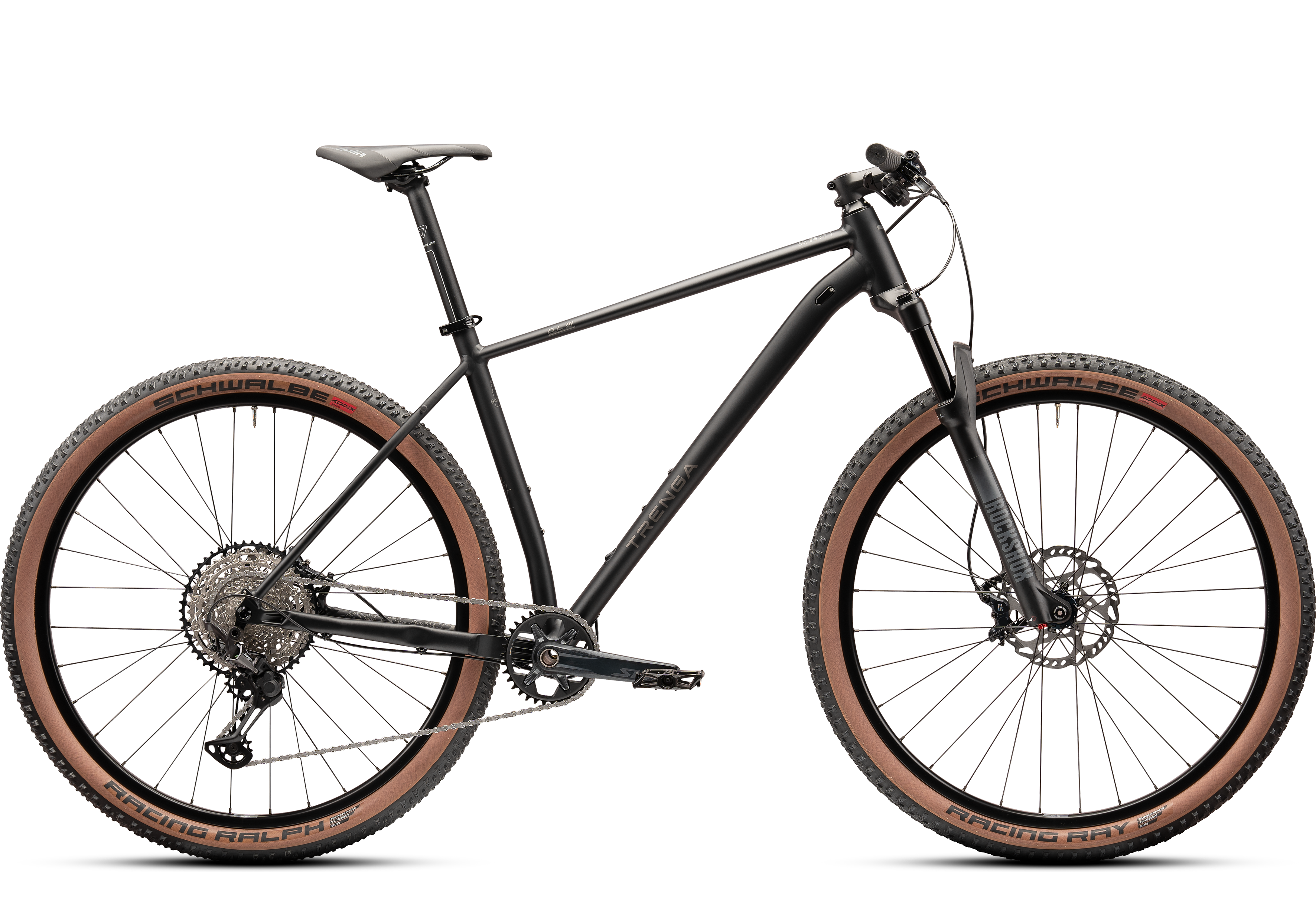 TRENGA DE TRENGA GLM 6.0 MTB Shimano SLX Rock Shox Recon 1x12