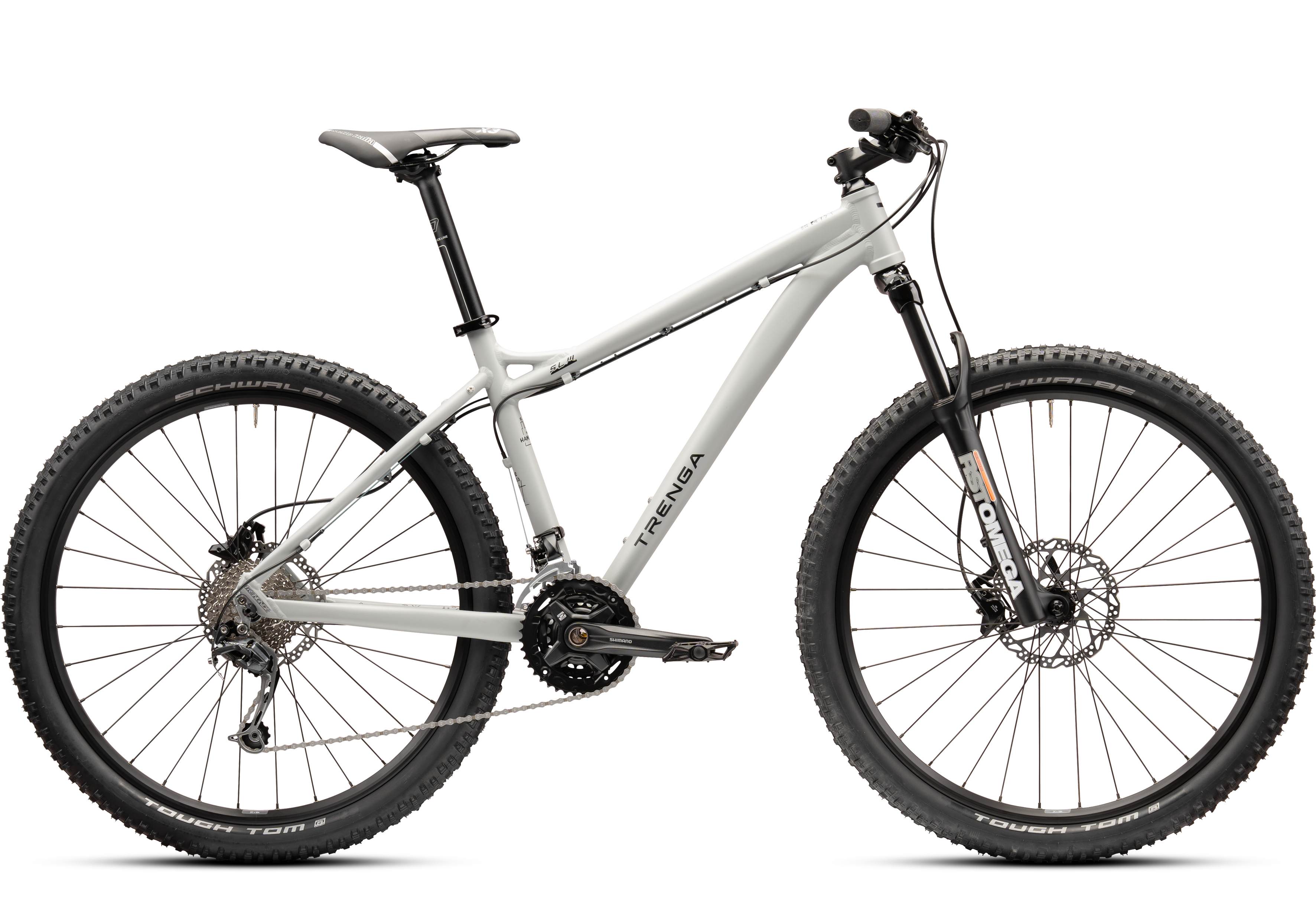 TRENGA DE TRENGA SLM 4.0 MTB Shimano Alivio 3x9 Disc RST Omega