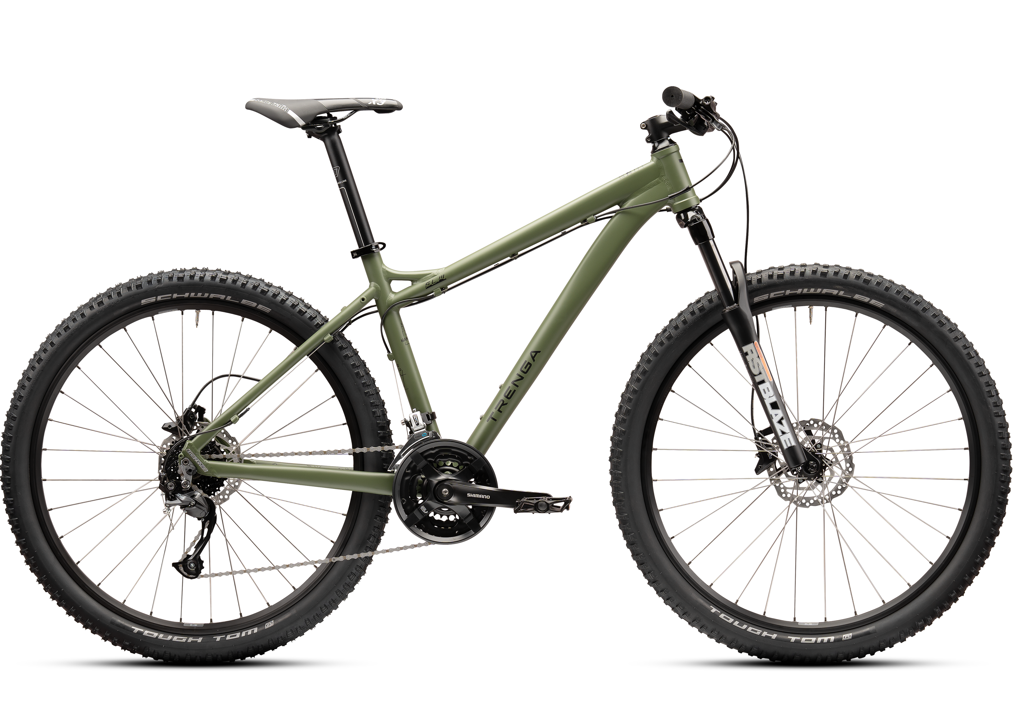 TRENGA DE TRENGA SLM 3.0 MTB Shimano Altus 3x8 Disc Suntour XCR32