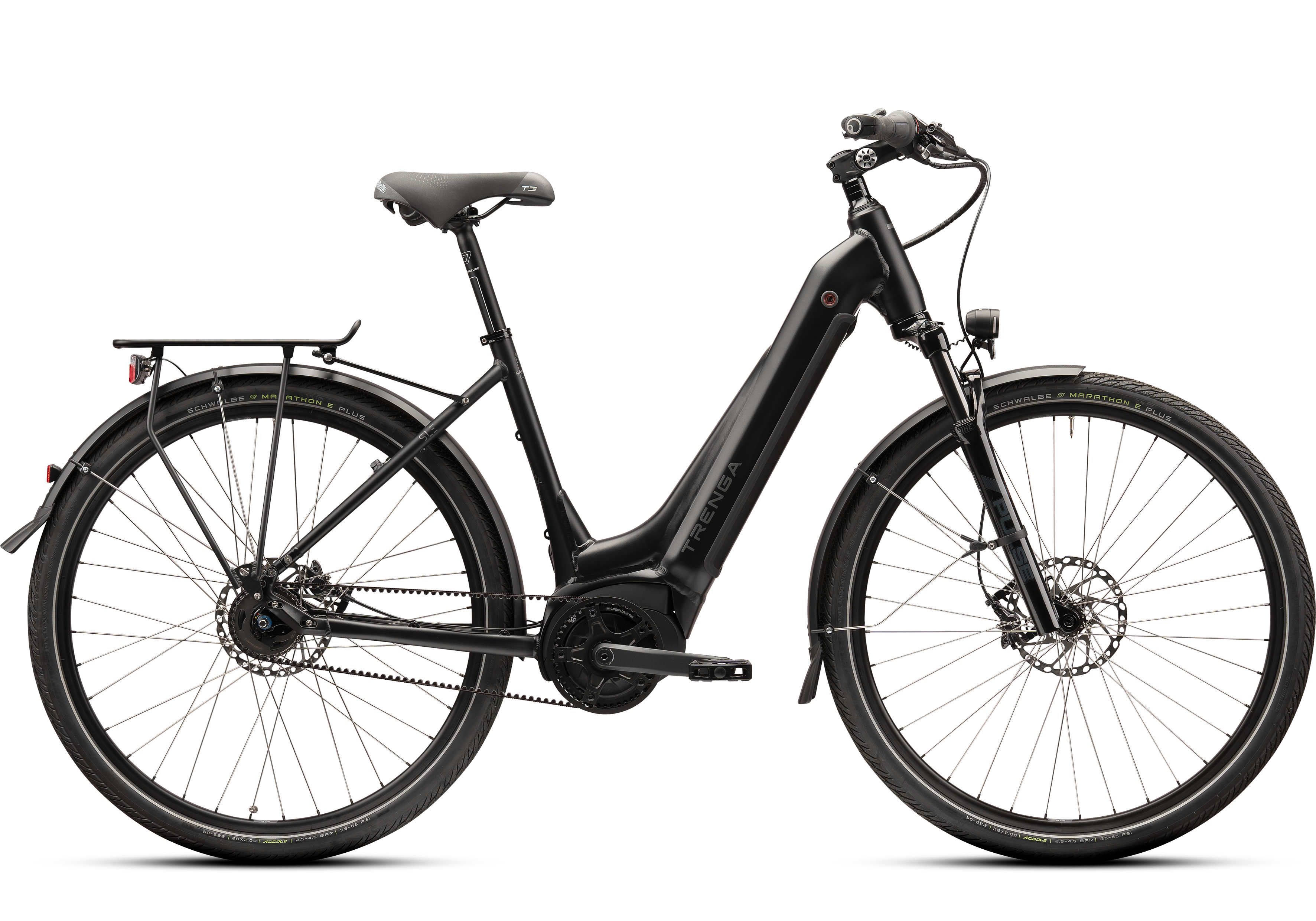 TRENGA DE TRENGA SLE 10.0i Disc Ebike Tiefeinsteiger Bosch Performance Line 75 NM