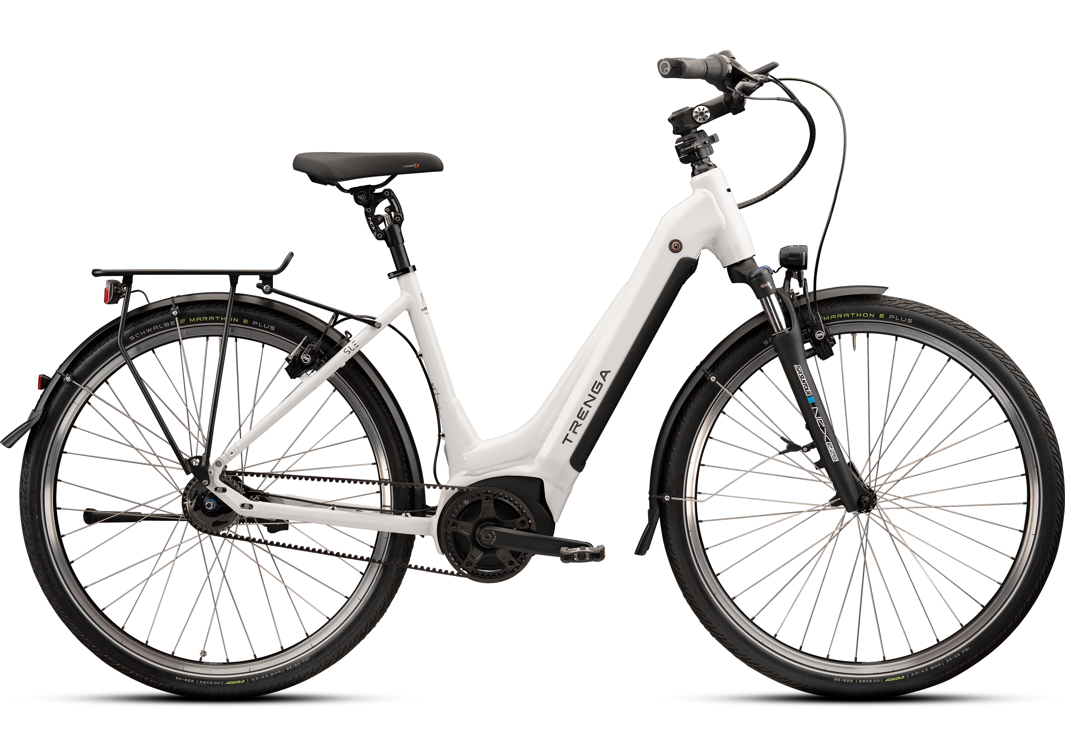TRENGA DE TRENGA SLE 10.0i Ebike Tiefeinsteiger Bosch Performance Line 75 NM