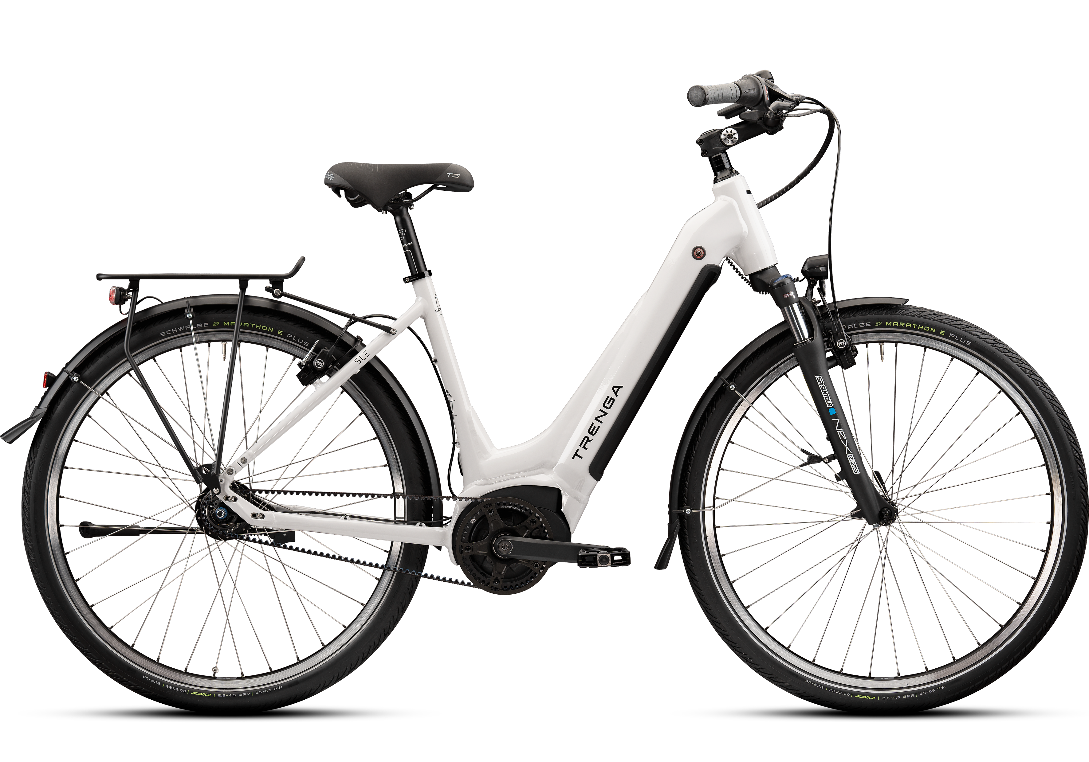 TRENGA DE TRENGA SLE 8.0i Ebike Tiefeinsteiger Bosch Active Line Plus 50 NM