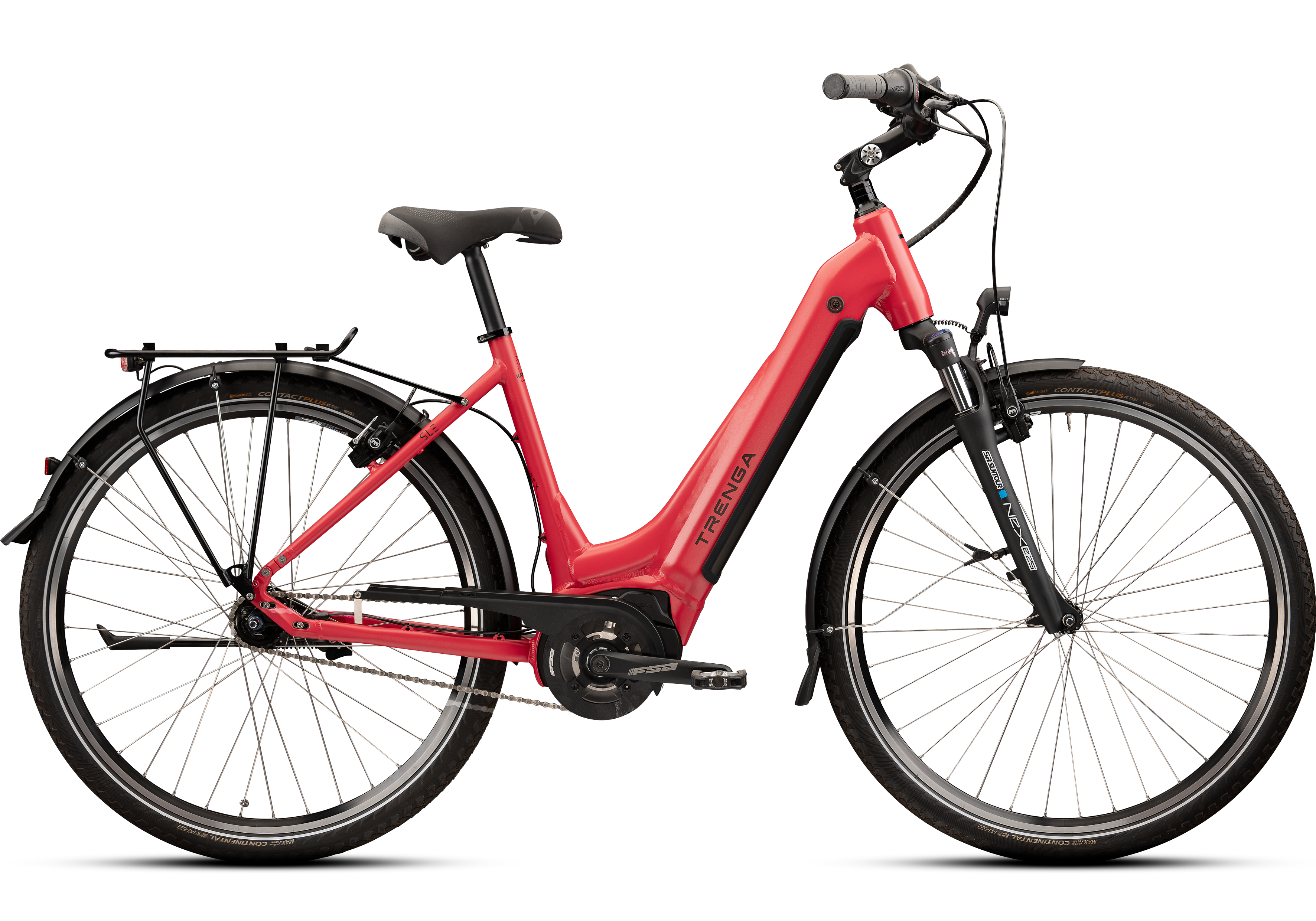 TRENGA DE TRENGA SLE 7.0i Ebike Tiefeinsteiger Bosch Active Line 3. Gen