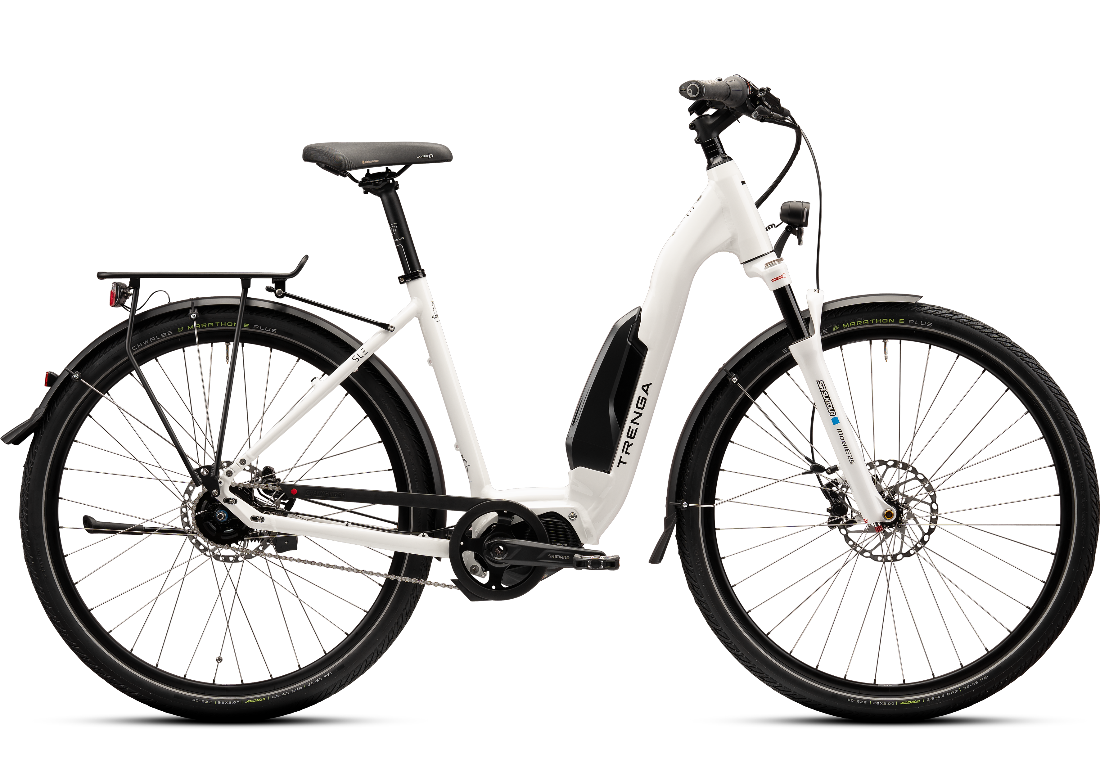 TRENGA DE TRENGA SLE 10.2 Ebike Tiefeinsteiger Shimano EP-6 5 Gang