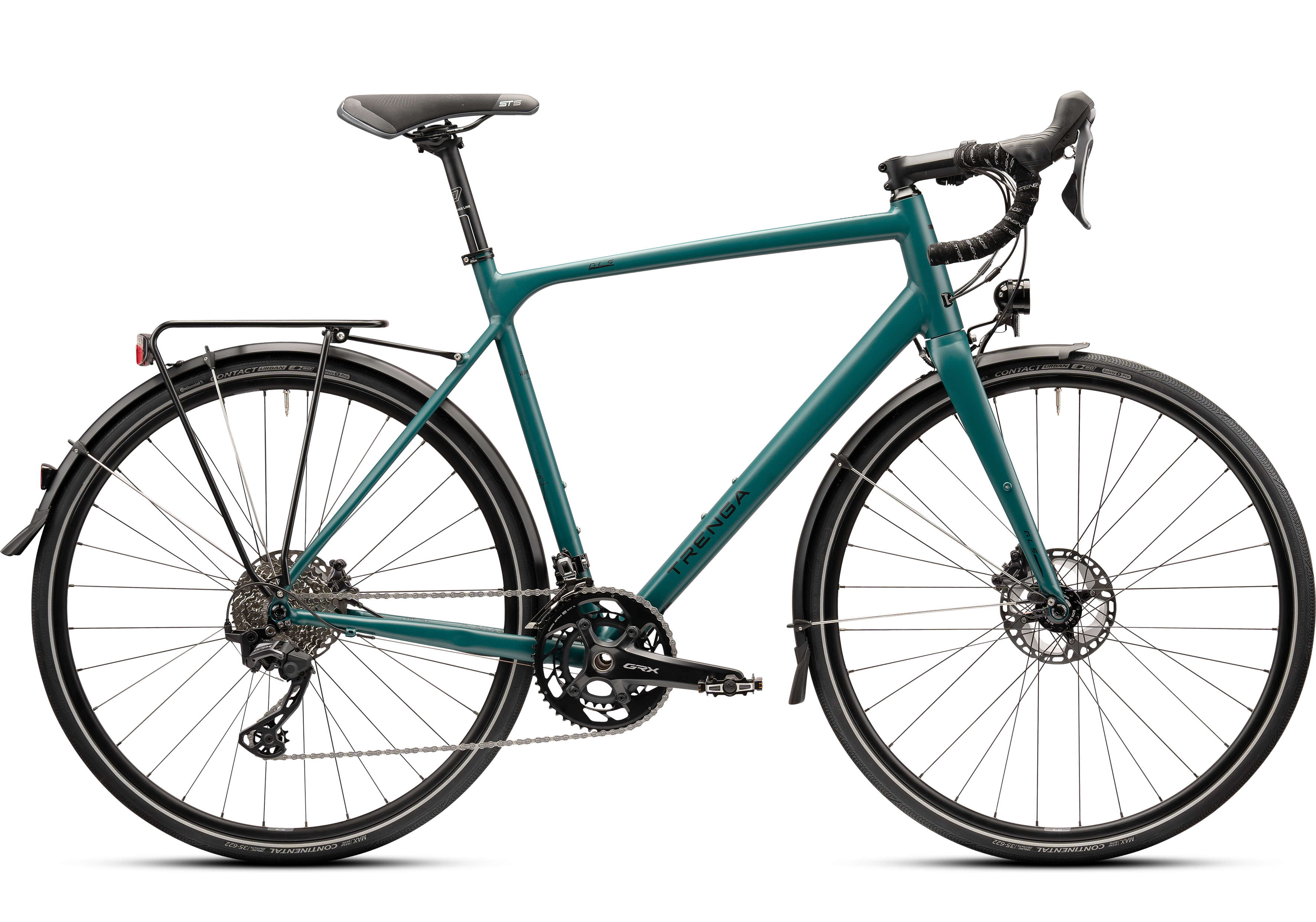 TRENGA DE TRENGA GLS 9.0 Randonneur Shimano GRX 820 2x12 Disc