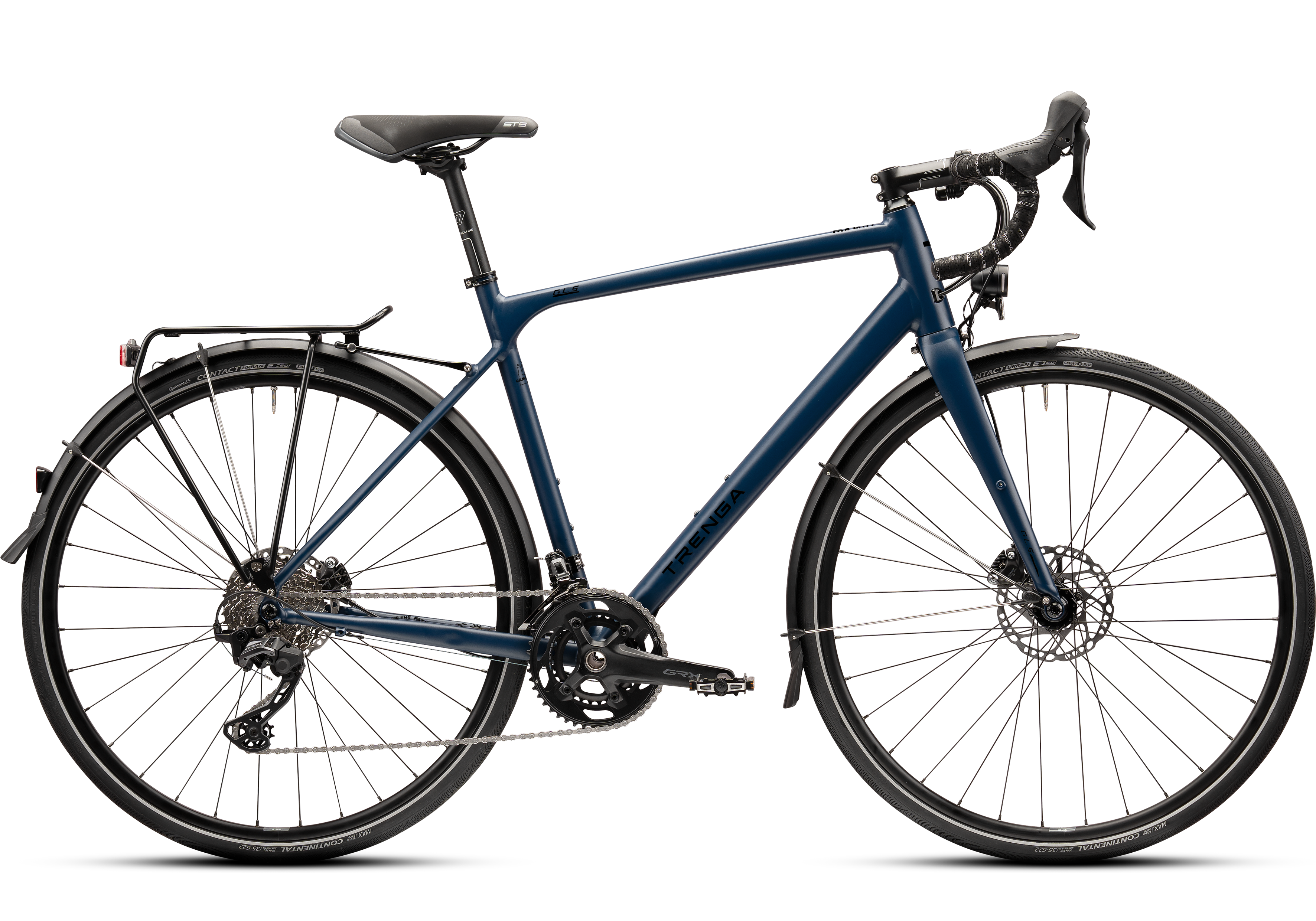 TRENGA DE TRENGA GLS 7.0 Randonneur Shimano GRX 820 2x12 Disc