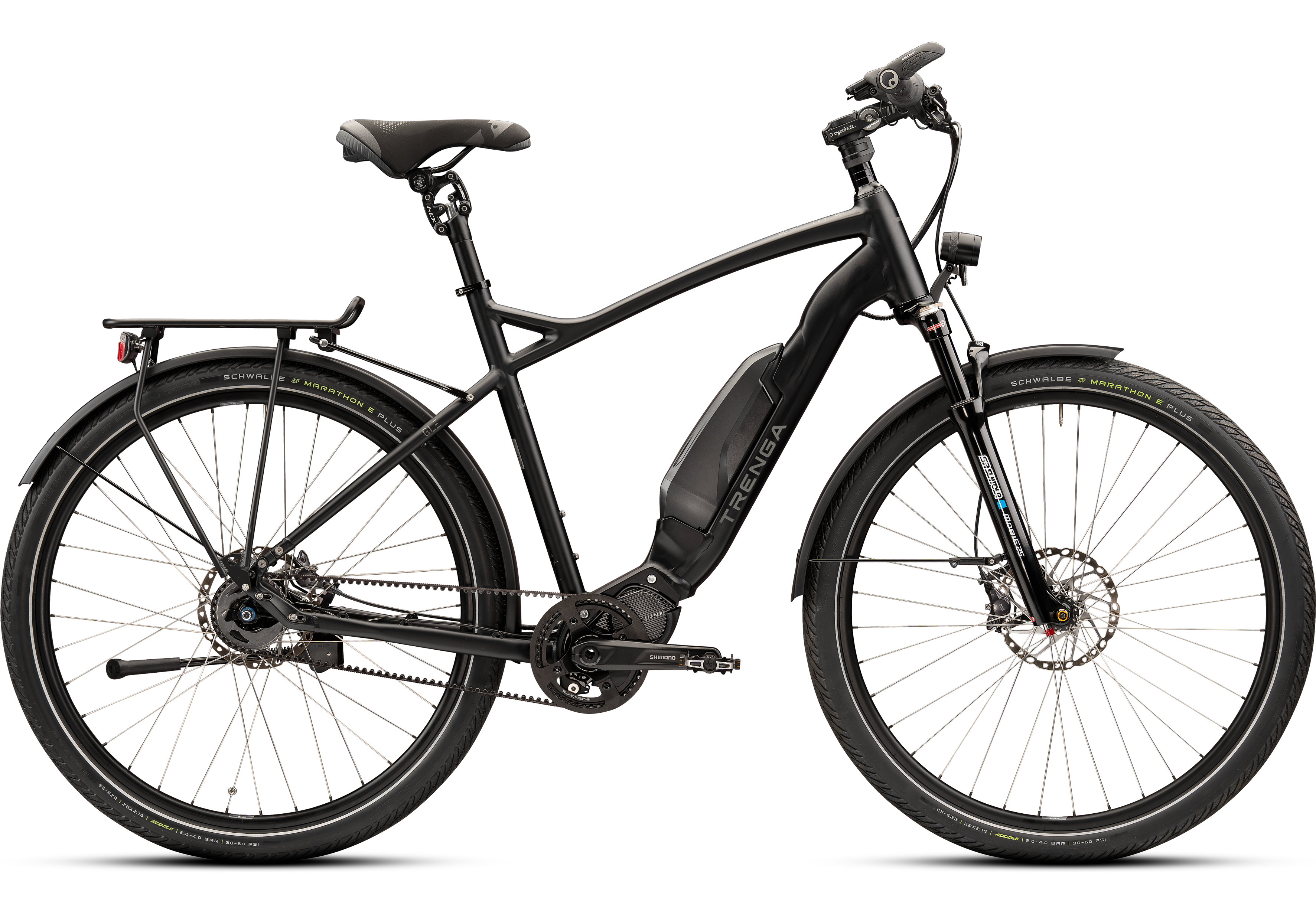 TRENGA DE TRENGA GLE 11.2 Ebike Shimano EP 8 5-Gang Nexus