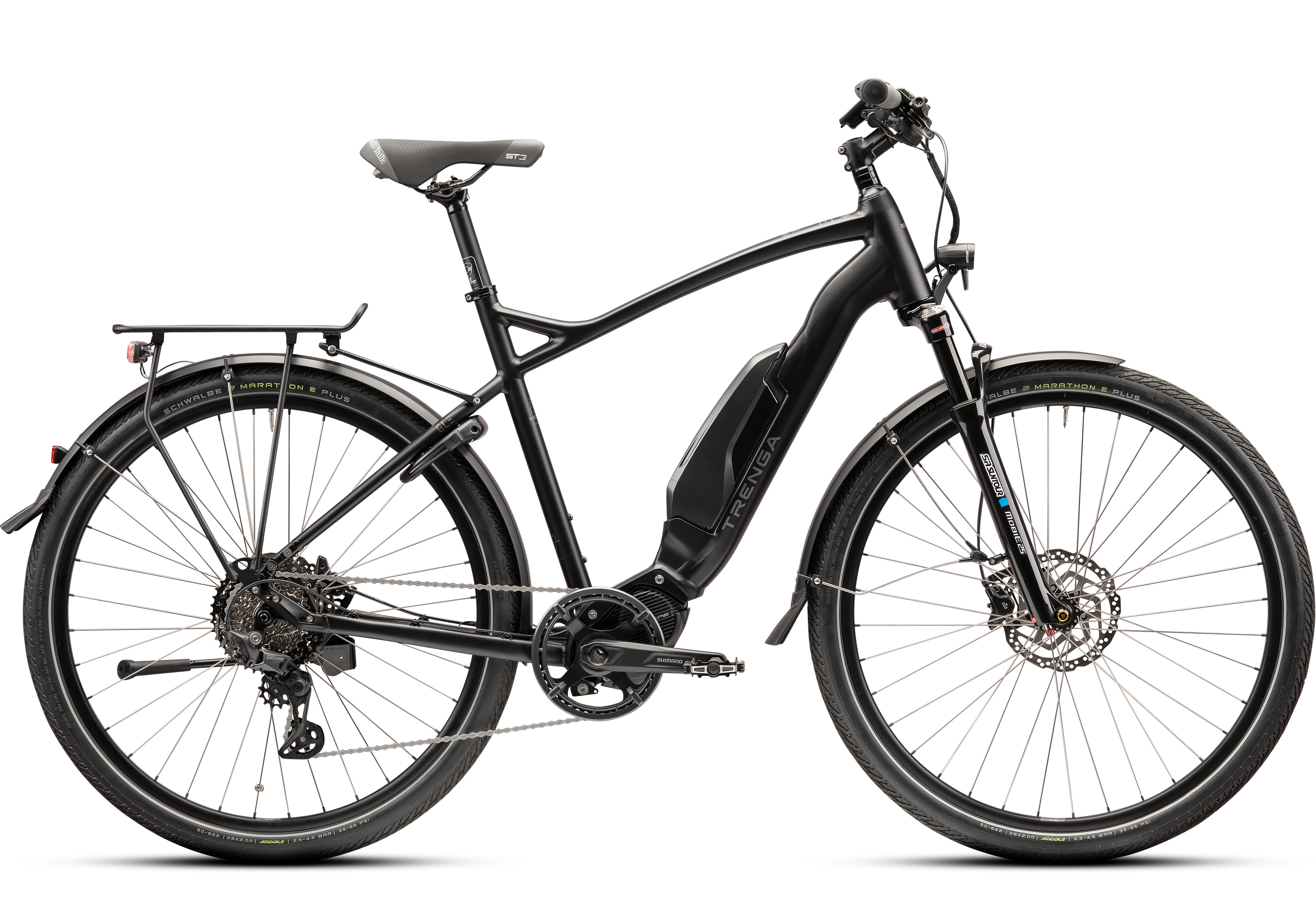 TRENGA DE TRENGA GLE 6.2 Ebike Shimano EP 6 85 NM