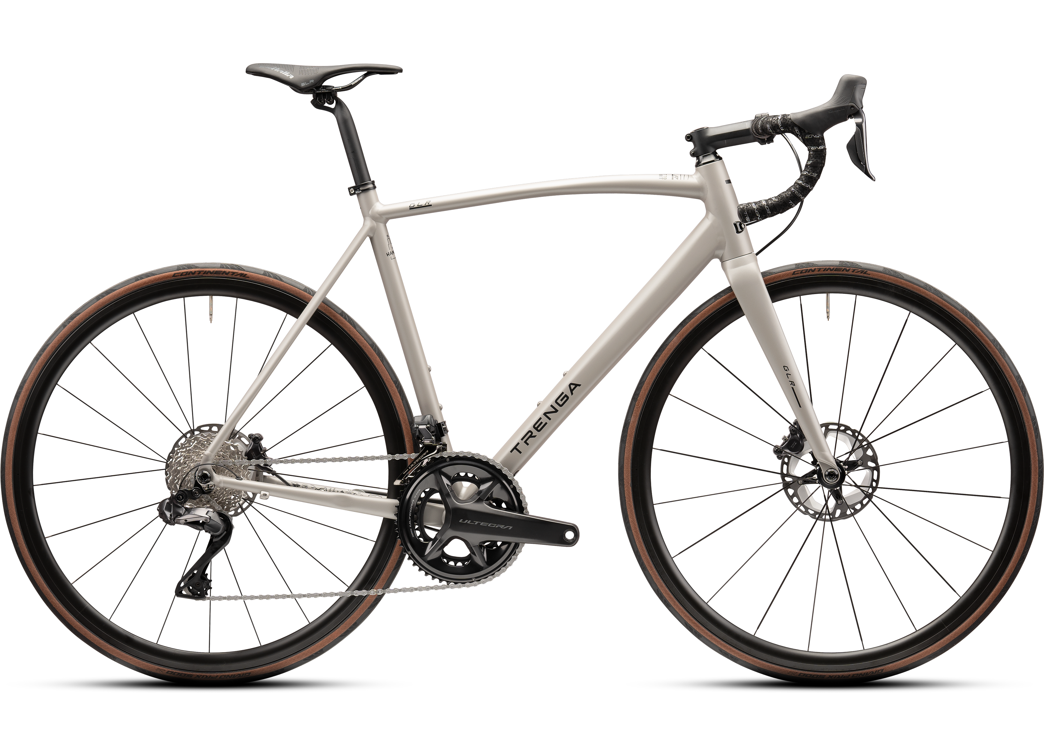 TRENGA DE TRENGA GLR 6.6 Disc Rennrad Shimano Ultegra 2x12 Di2