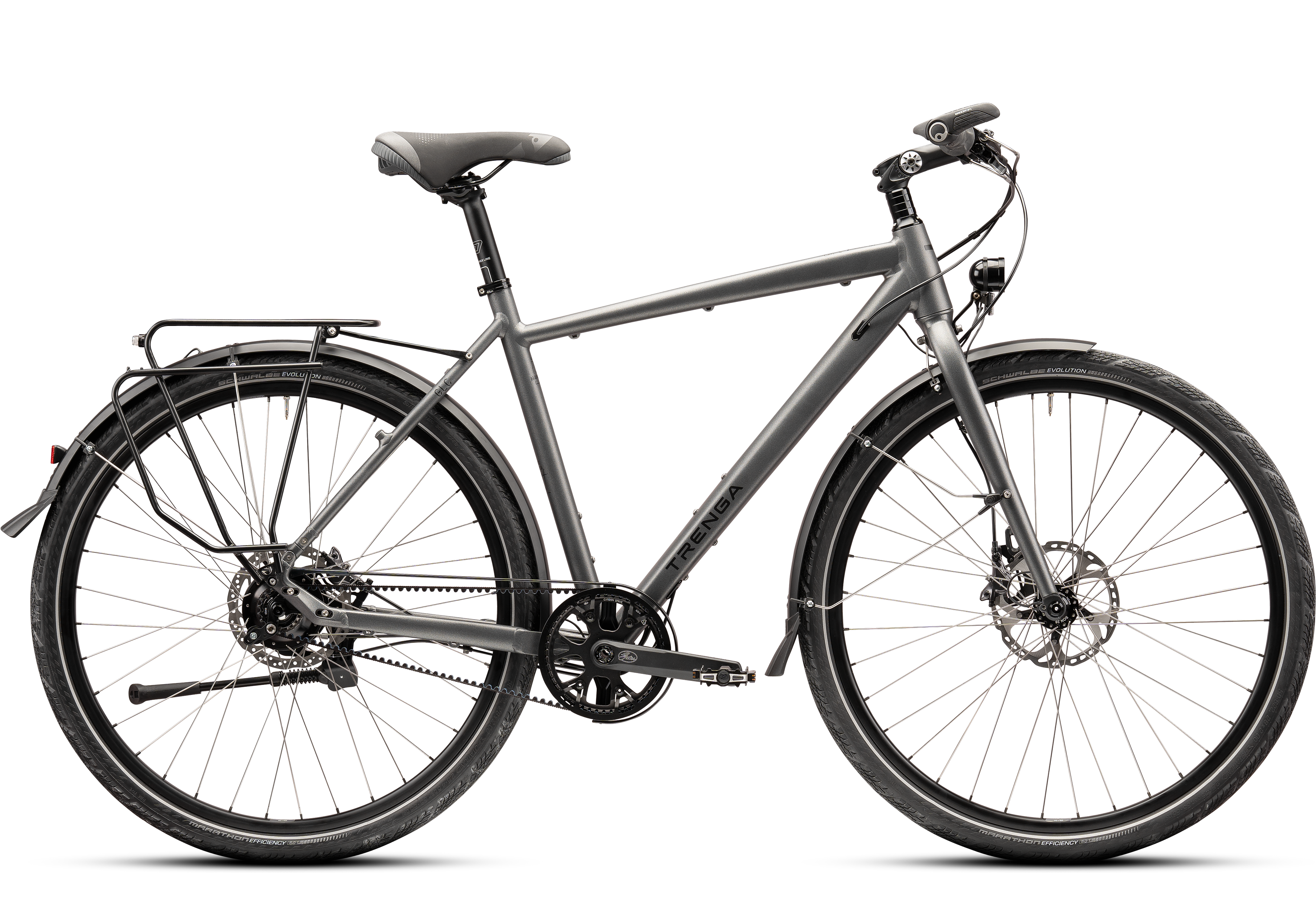 TRENGA DE TRENGA GLC 16.0 Gates Trekkingrad Gates Rohloff SON